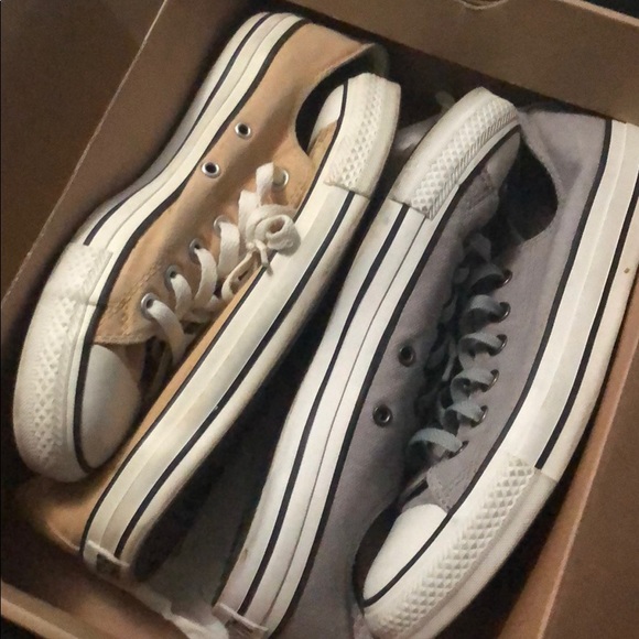 Chucks - Picture 2 of 8